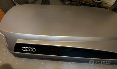 Baule tetto AUDI
