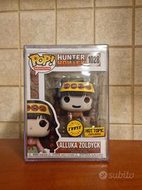 Funko Pop! 1028 Alluka Zoldyck Hot Topic CHASE
