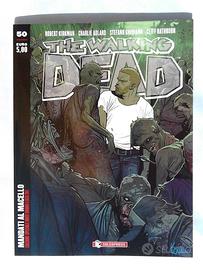 The Walking Dead 50 Variant Ed. Lim Robert Kirkman