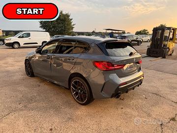 BMW 135 F40 M 135i M135 xdrive auto Msport START