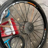 Mavic Crossmax Slr 26