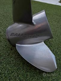 Elica acciaio inox Baliatic