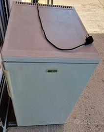 Frigorifero ignis freezer