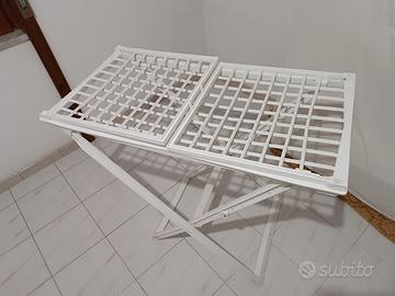 stendibiancheria in plastica