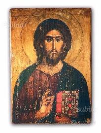 Cristo Redentore, Bisanzio, Hilandar, XIII sec