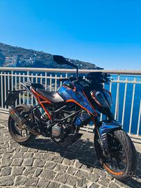Ktm Duke 125 