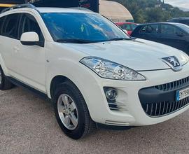 Peugeot 4007 2.2 HDi 156CV Tecno 4wd