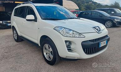 Peugeot 4007 2.2 HDi 156CV Tecno 4wd