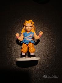 Dragon Ball 4 statuette da edicola