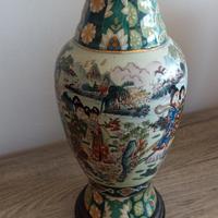 coppia di vasi Cinesi originali