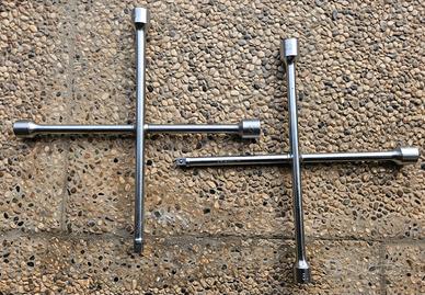 Chiave a croce Beta (2 pezzi)