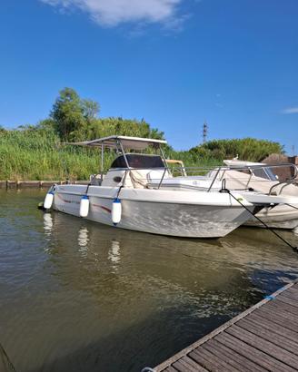 Terminal boat 24
