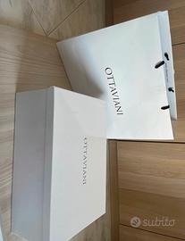 Candeliere a tre fiamme - OTTAVIANI