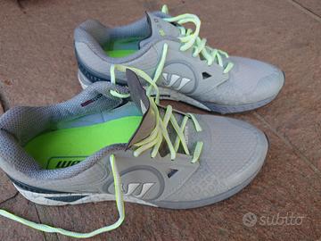 SCARPE Warrior by New Balance grigie tg. Eu 43