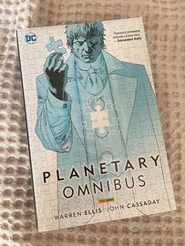 Planetary omnibus