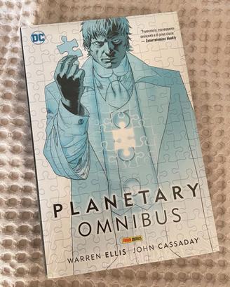 Planetary omnibus