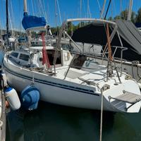 Natante a vela Caipirinha 9.15 mt