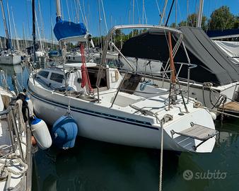 Natante a vela Caipirinha 9.15 mt