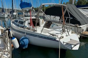 Natante a vela Caipirinha 9.15 mt