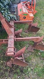 Assolcatore per trattore