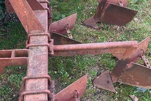 Assolcatore per trattore