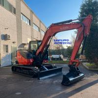 Escavatore Kubota KX080-4A - 80 Q.LI - 2018