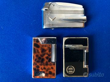 Accendini Ronson e A&M Apple Majesty