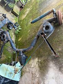 Ponte anteriore e posteriore panda 1000 2001