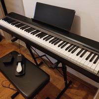 Tastiera Pianoforte Casio PX-130 (88 tasti pesati)