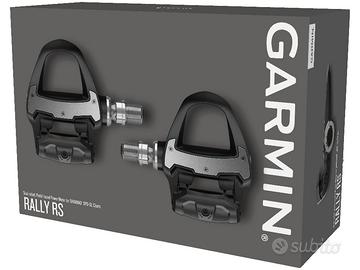 Garmin Rally RS a doppio sensore.
