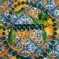 collana e bracciale donna ragazza 