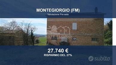 Immobile in asta di 46179 m² a Montegiorgio