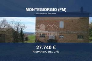 Immobile in asta di 46179 m² a Montegiorgio