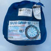 Catene da neve per Suv serie 219 , fino a 20”