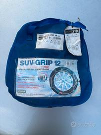 Catene da neve per Suv serie 219 , fino a 20”