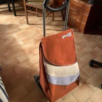 Carrellino per spesa