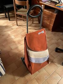Carrellino per spesa