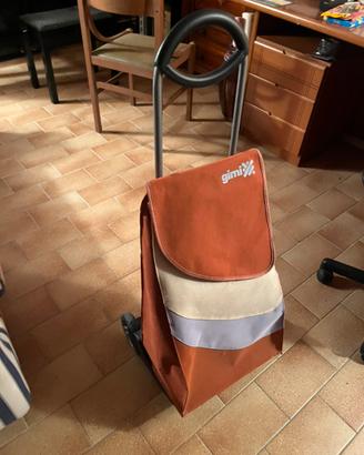 Carrellino per spesa