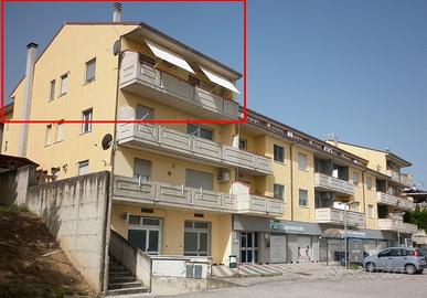 Appartamento su due livelli