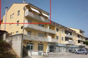 Appartamento su due livelli