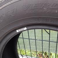 4 Gomme estate inverno all season 235 60 16 Rav4