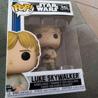 Funko pop LUKE SKYWALKER