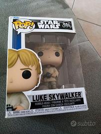 Funko pop LUKE SKYWALKER