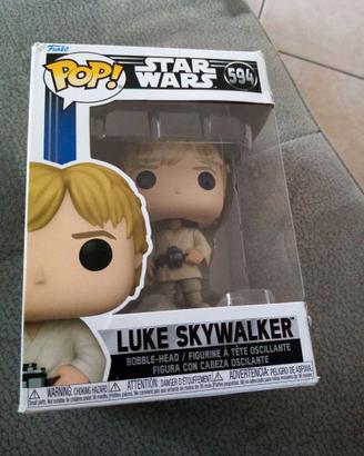 Funko pop LUKE SKYWALKER