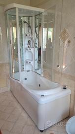 Vasca da Bagno Idromassaggio