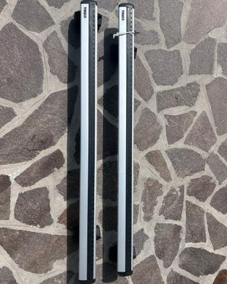 Thule barre portatutto