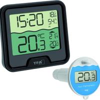 Termometro da piscina senza fili NUOVO