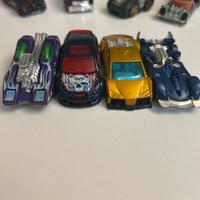 Macchine Hot Wheels 8pz