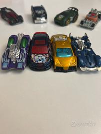 Macchine Hot Wheels 8pz