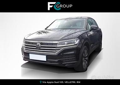Volkswagen Touareg 3.0 V6 TDI